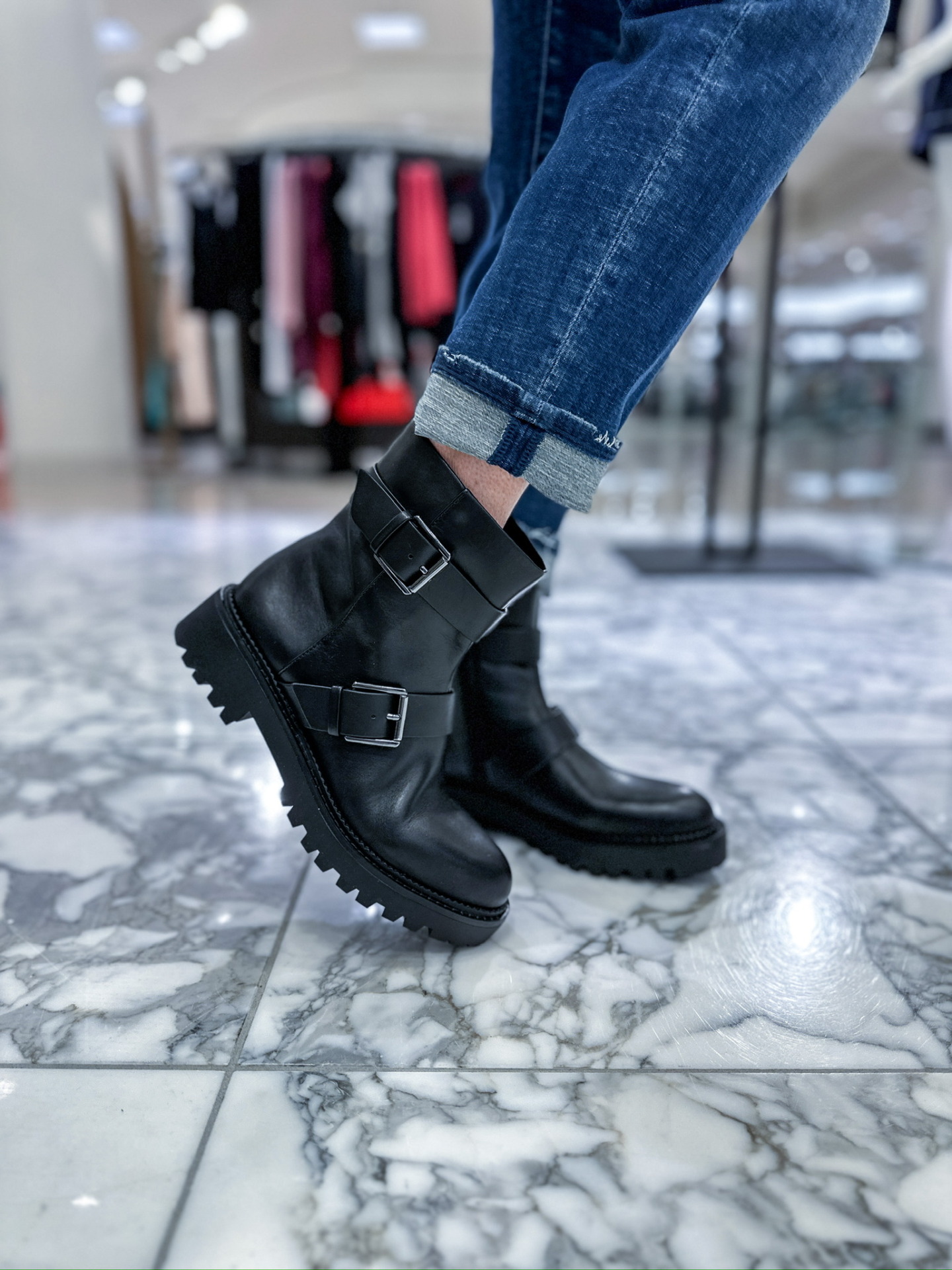 Nordstrom Moto Boots | Fall Boots & Booties