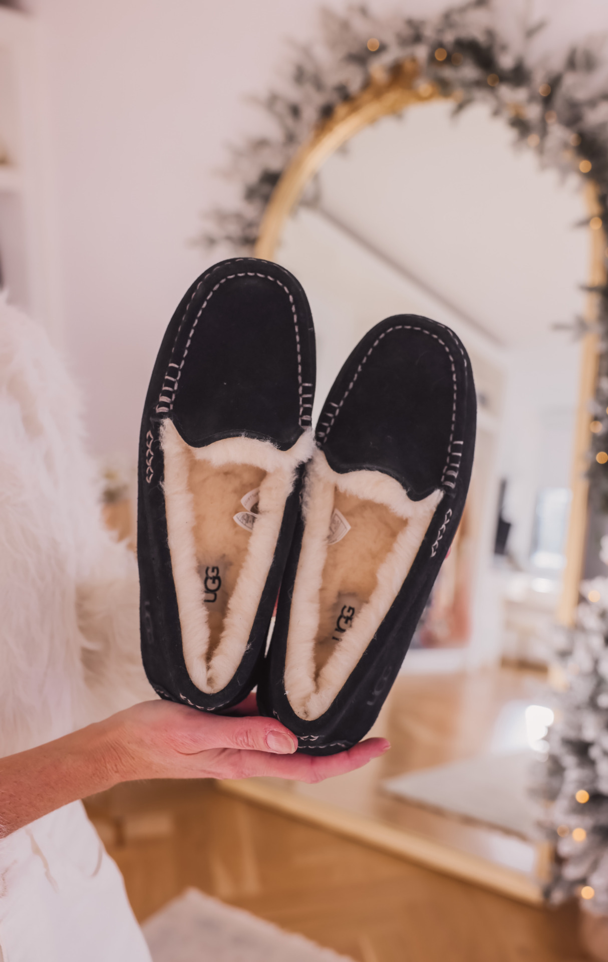 Ugg Moccasin Slippers | Affordable Cozy Gifts