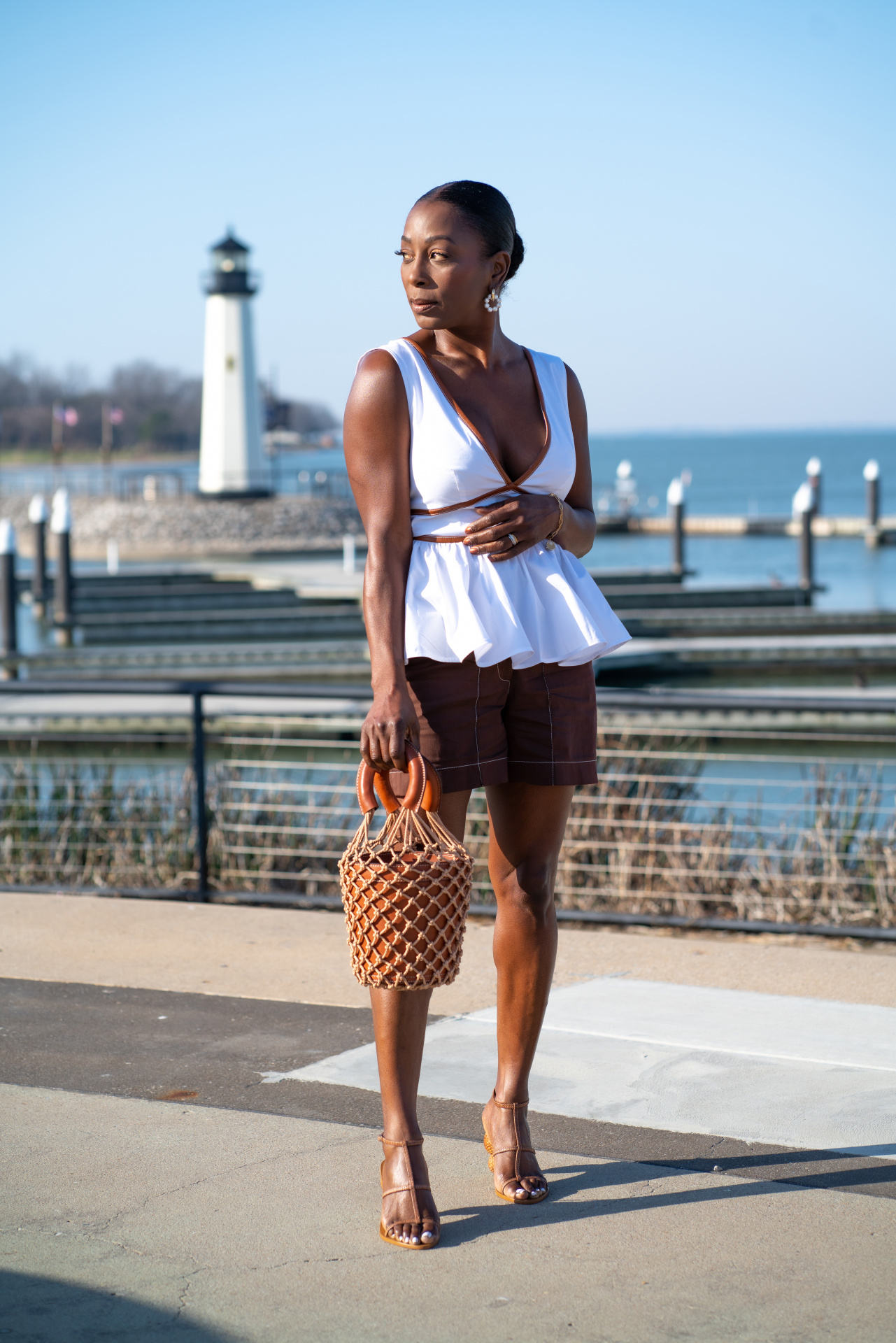 beauty tips for women of color, beauty, fashion, lifestyle influencer Angela Mashelle
