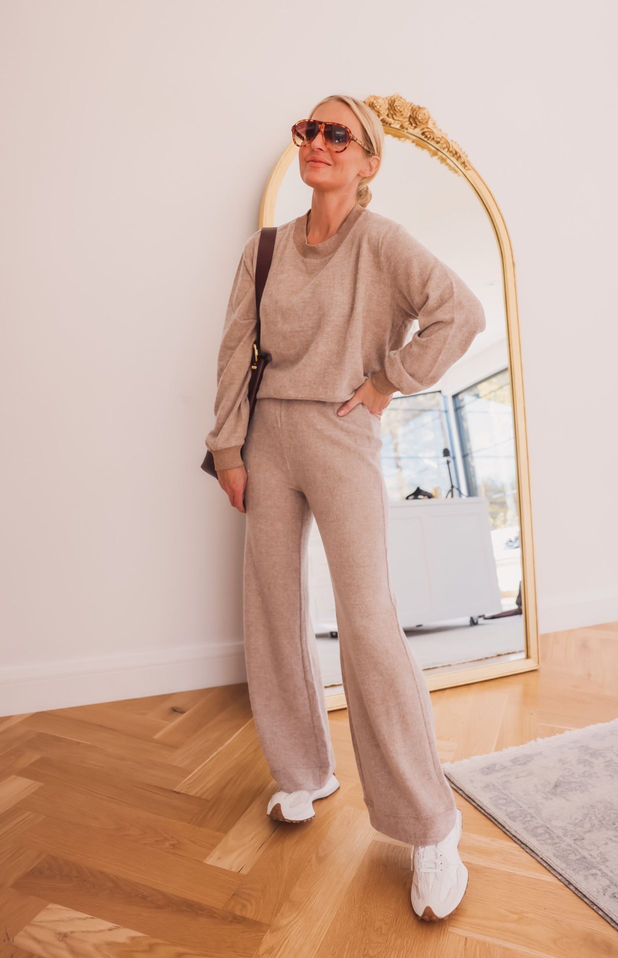 How To Style A Loungewear Set