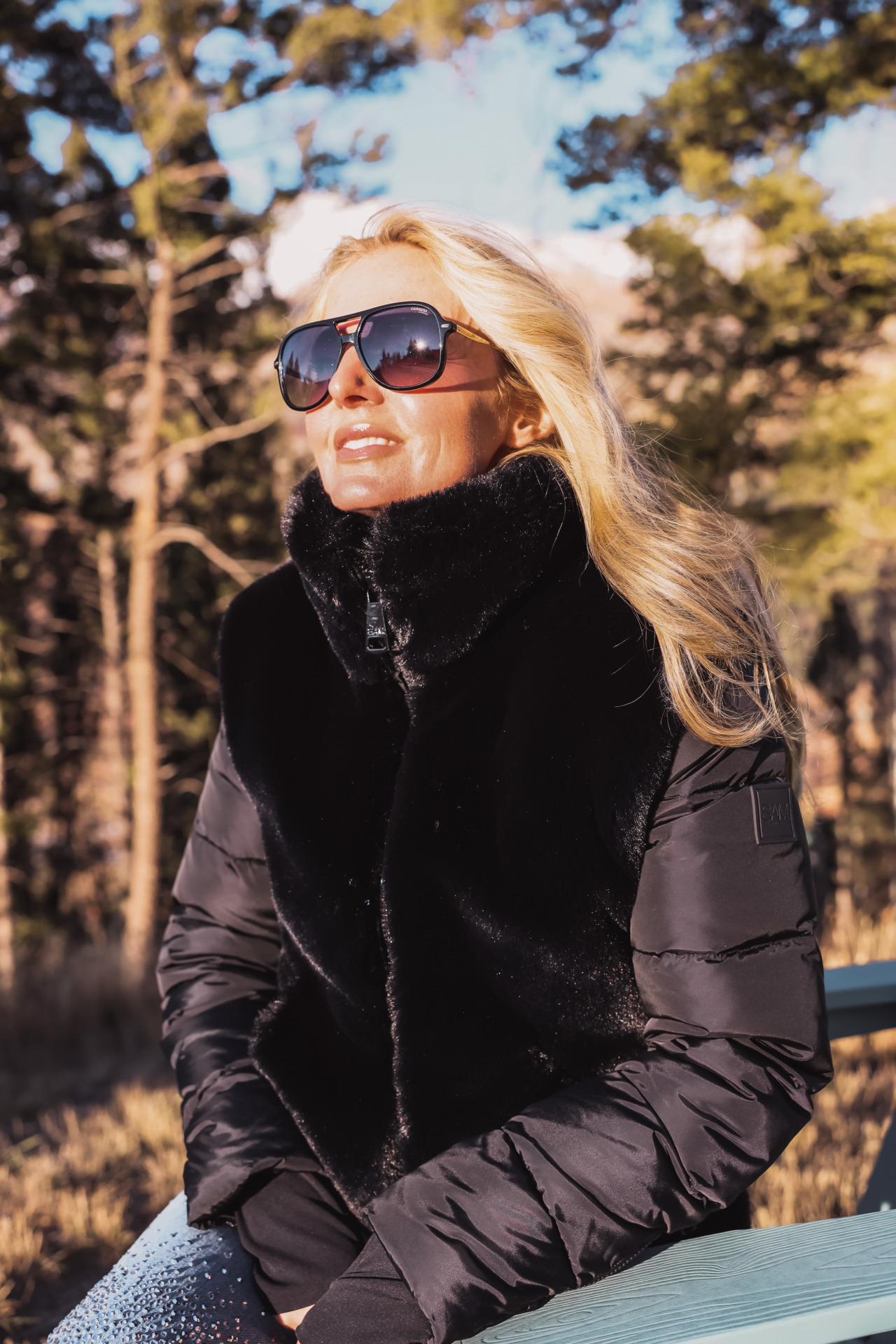 Fall outerwear, fall coats, fall jackets, Erin Busbee, Busbee Style, Fashion Over 40, Telluride, CO