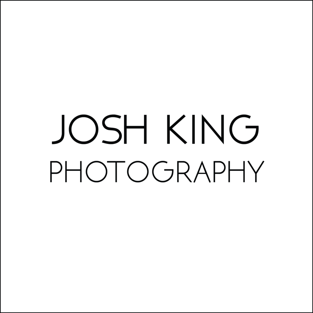 logo for Josh King Photography based in Telluride Colorado